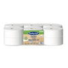 BulkySoft® Mini Jumbo Toilettenpapier, 2-lagig, weiß