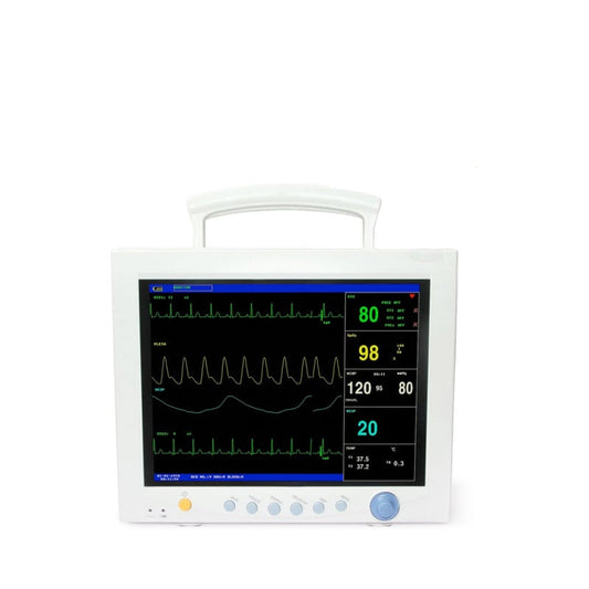 Contec CMS 9000 Monitoring-Software - für Patientenüberwachung in Praxis und Klinik - Med-Praxisbedarf