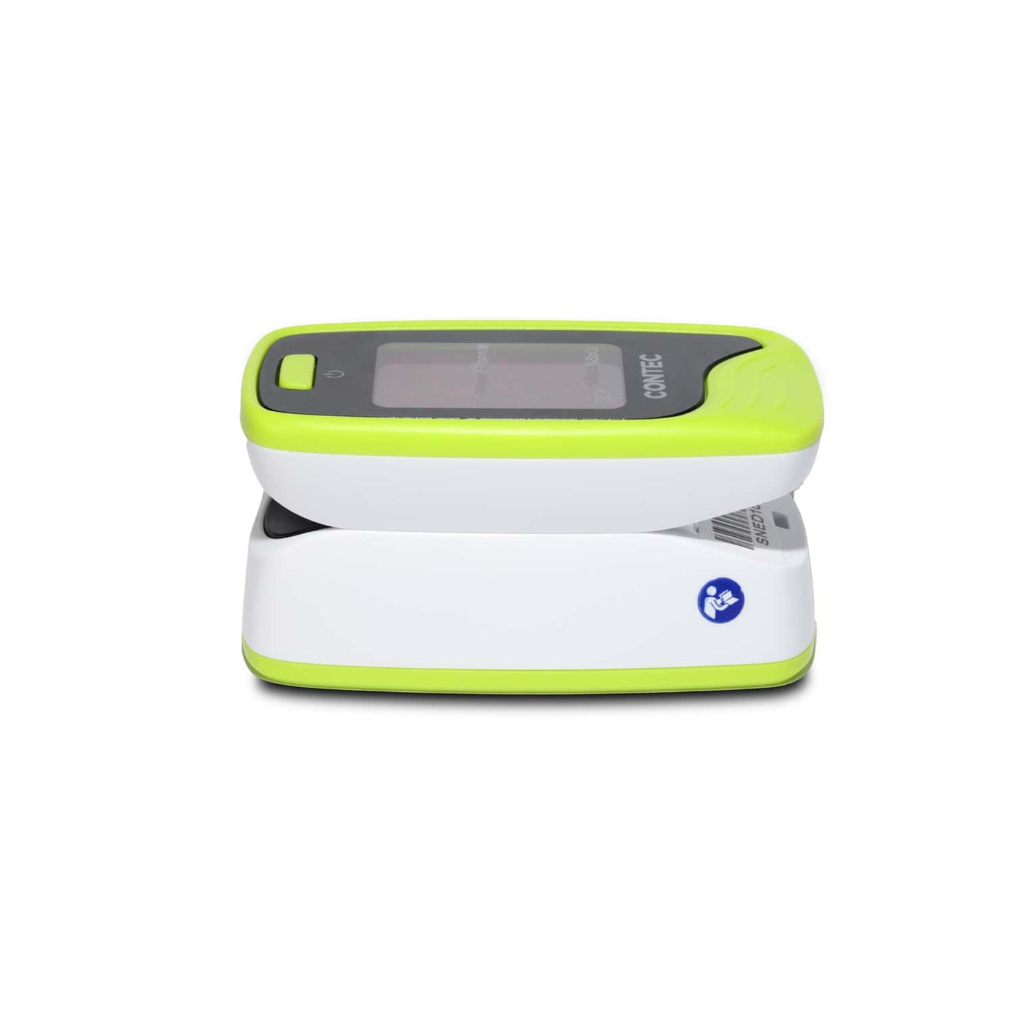 Pulsoximeter Contec CMS50L PRO - für Messung der Sauerstoffsättigung am Finger - Med-Praxisbedarf