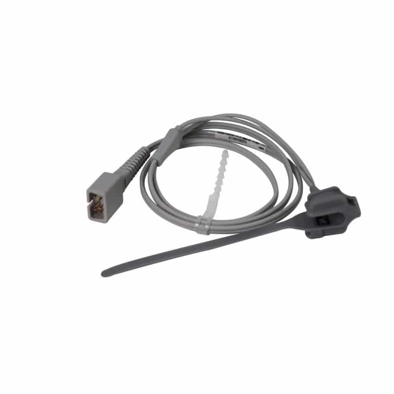 SpO2 Sensor Frühgeborene - flexibler Wickelclip für empfindliche Haut - Med-Praxisbedarf