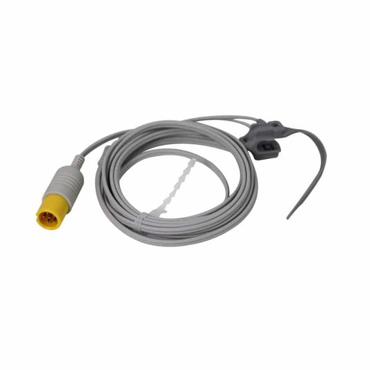 SpO2 Wickel-Sensor Neugeborene - für Frühchen, weiches Bindematerial - Med-Praxisbedarf