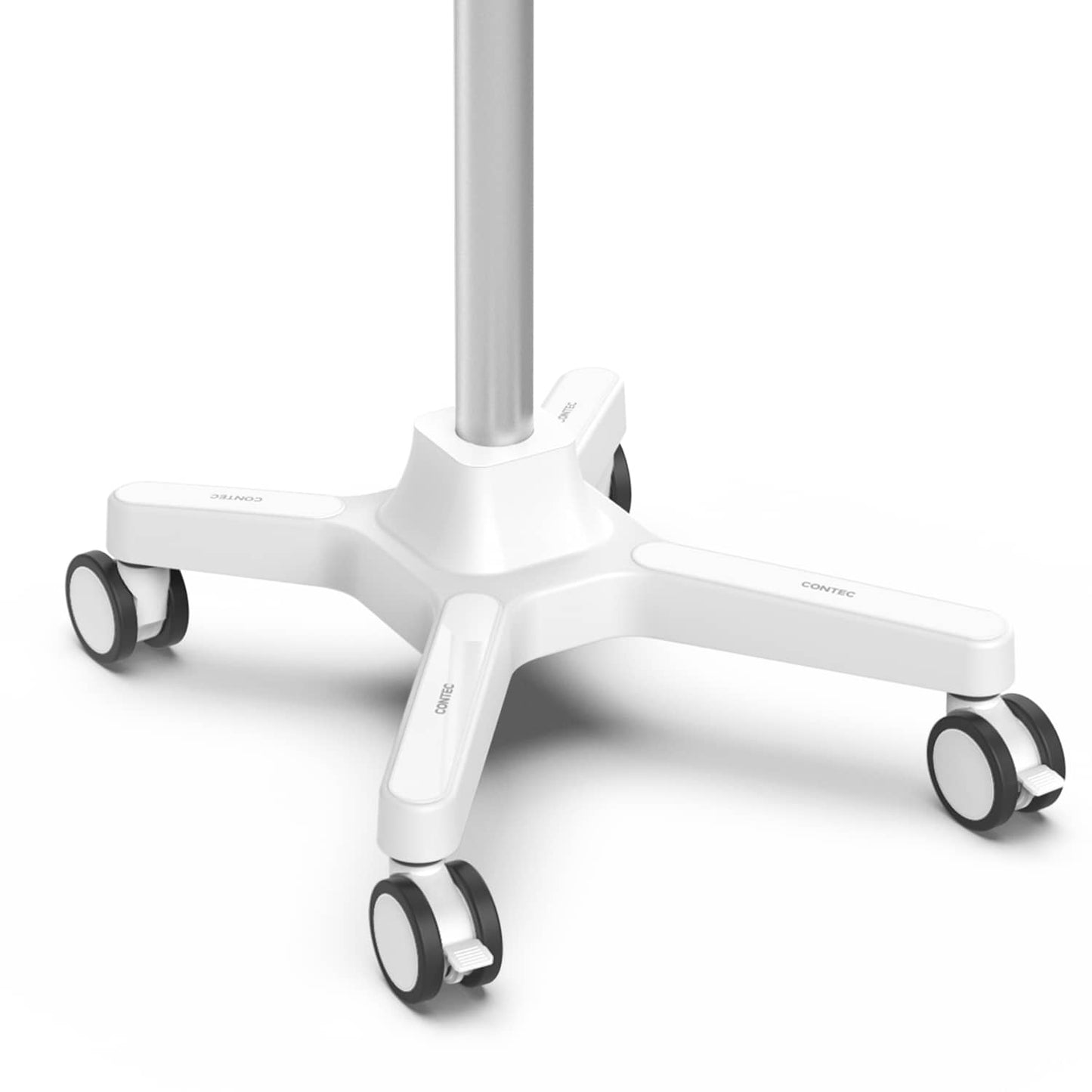 CMS Patientenmonitor Trolley von CONTEC - mobile und sichere Unterbringung medizinischer Geräte - Med-Praxisbedarf