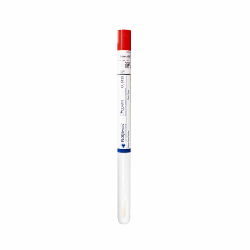 eNAT® FLOQSwabs® regular Tip 552C - Abstrichbesteck für nasale Probenentnahme - Med-Praxisbedarf