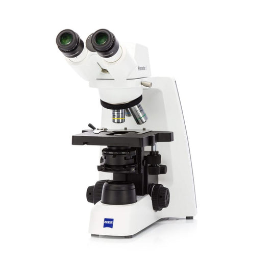 Zeiss Primostar 3 Phasenkontrast-Mikroskop - für Arztpraxen und Kliniken, vielseitiges Gerät - Med-Praxisbedarf