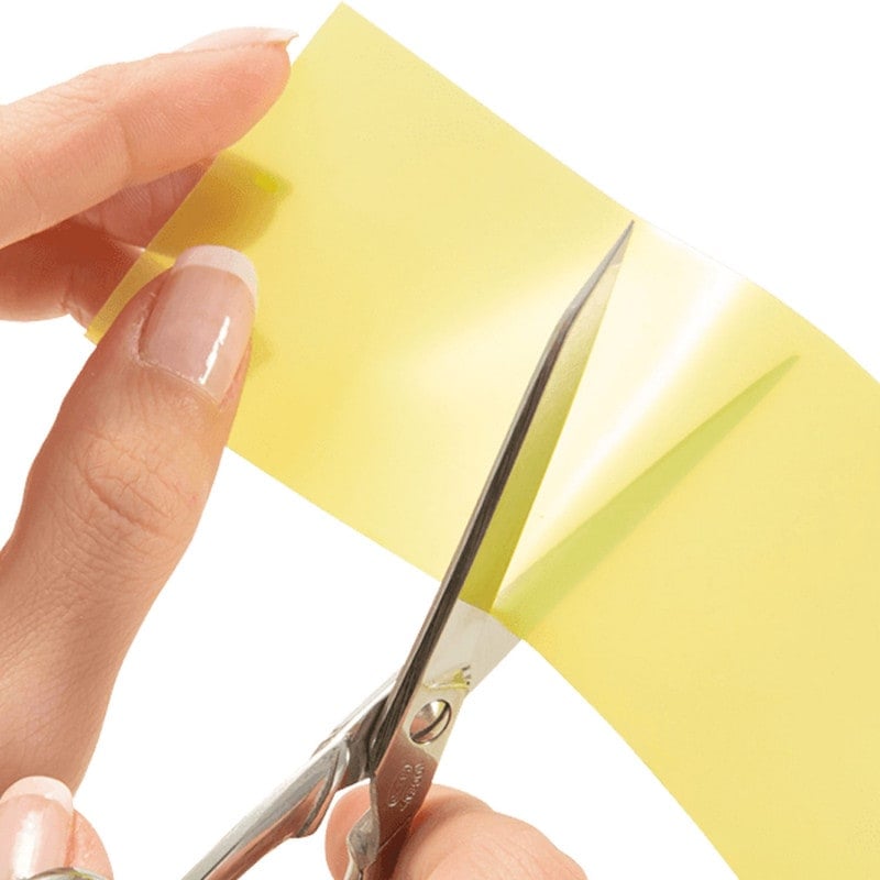 Silikonpflaster Cerederm zur Narbenpflege - transparent, hautverträglich, medizinisch - Med-Praxisbedarf