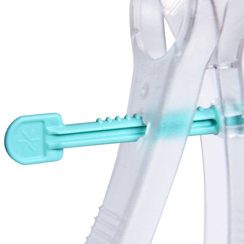 Medizinisches Einweg-Spekulum EasySpec - Made by Cetro Medical, zuverlässig - Med-Praxisbedarf