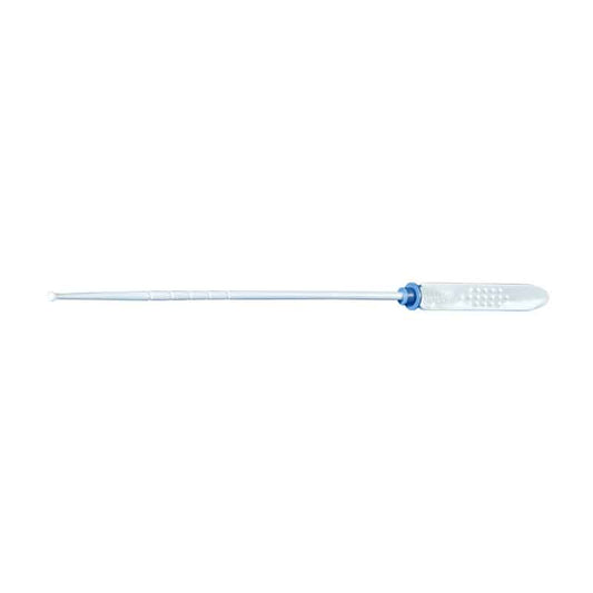 Uterussonde mit Zentimeterskala - Instrument zur Messung der Gebärmutterlänge in der gynäkologischen Untersuchung - Med-Pr...