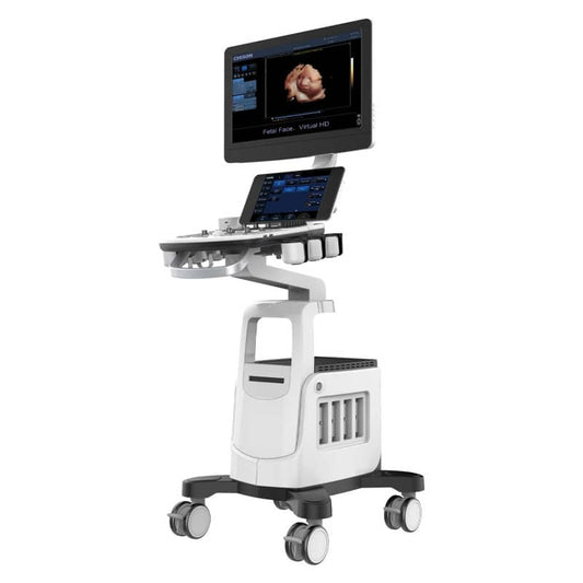 CBit 4 Ultraschallgerät - mobiles Farbdoppler-System für Arztpraxen und Kliniken - Med-Praxisbedarf