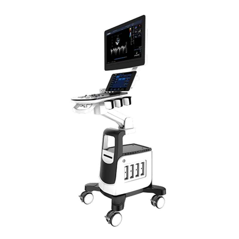 CBit9 Farbdoppler-Ultraschallsystem - modernes Ultraschallgerät mit Farbdoppler für die professionelle Diagnostik - Med-Pr...