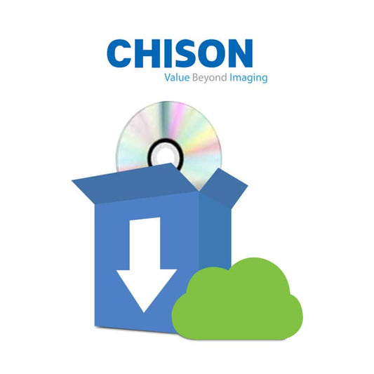 CHISON DICOM Erweiterung für Ultraschallgeräte - direkte Anbindung an Praxis-EDV von QBit/XBit - Med-Praxisbedarf