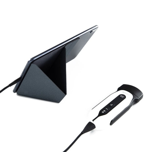 Chison Tablet-Ständer für SonoEye Ultraschall - sicherer Standhalter für Tablets - Med-Praxisbedarf