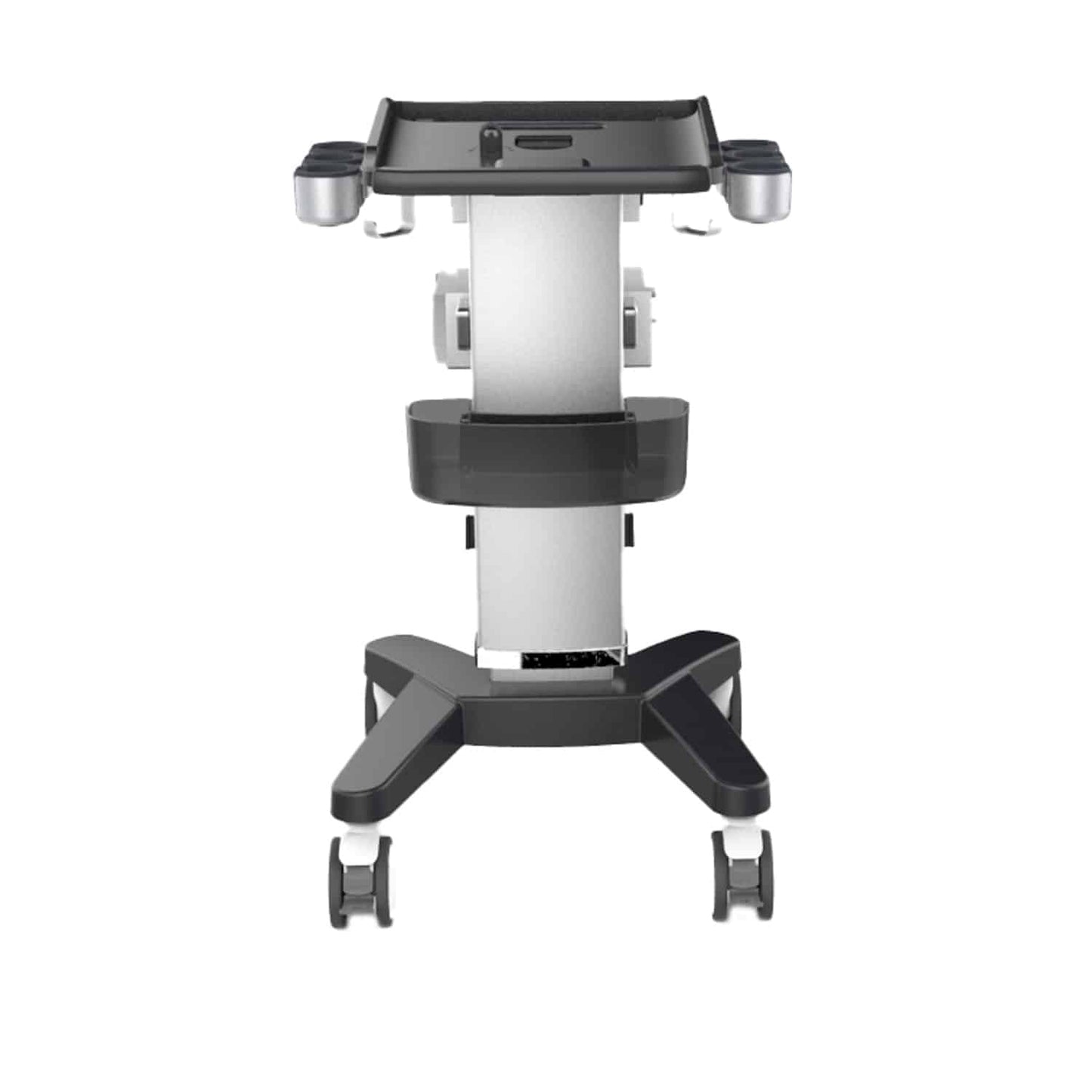 Chison TR-20 Gerätetrolley mit Rollen - 360° drehbare Räder für Klinik und Praxis - Med-Praxisbedarf