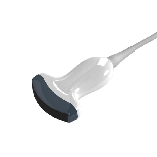 Konvex-Sonde D3C60L von Chison - unterstützt B, C, D, M, CPA und DPD Modi für umfassende Diagnostik - Med-Praxisbedarf