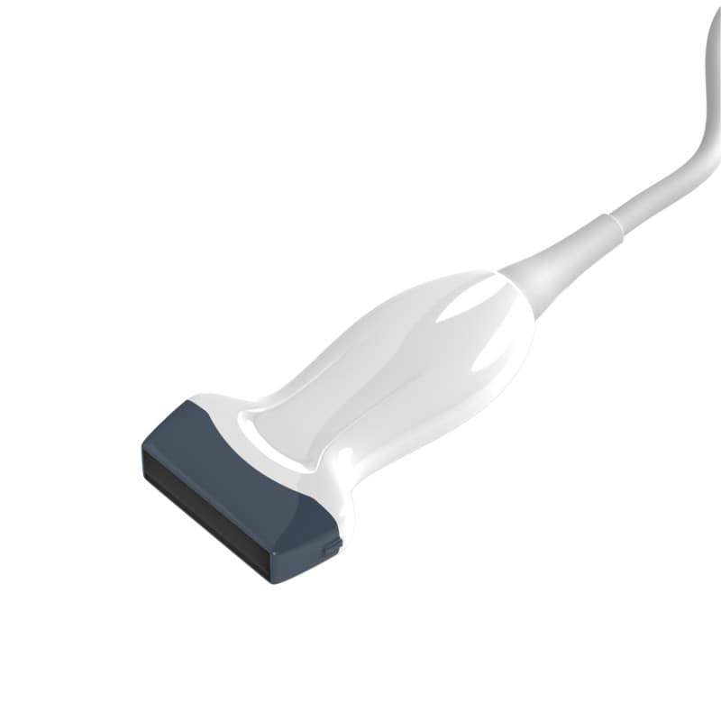 Linear-Sonde D12L40L von Chison - für Diagnostik mit B, C, D und FHI Modi - Med-Praxisbedarf