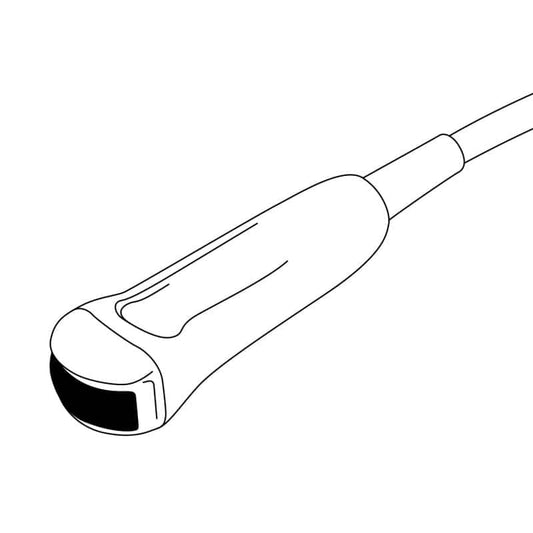 Mikro-Konvex-Sonde MC6-A - Ultraschallsonde für Pädiatrie, Abdomen und Nieren von Chison - Med-Praxisbedarf