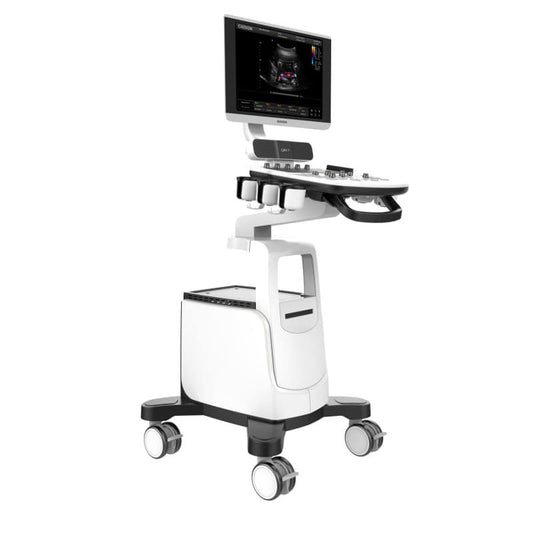 QBit5 Ultraschallgerät - digitales Ultraschallsystem für Arztpraxen und Kliniken - Med-Praxisbedarf