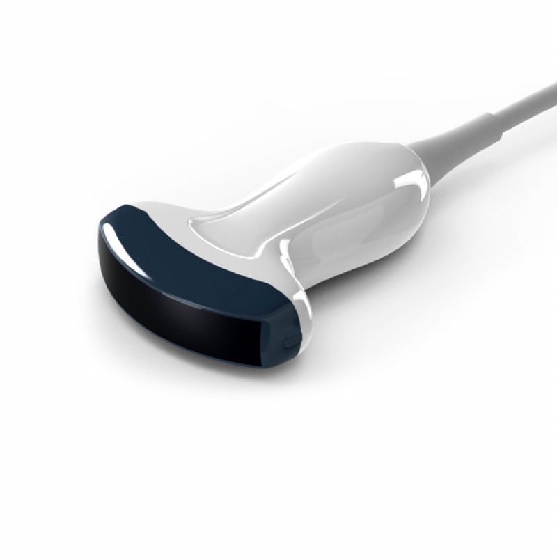SonoBook 8 Konvex-Sonde - Frequenz 2,0-6,8 MHz für abdominale Untersuchungen - Med-Praxisbedarf