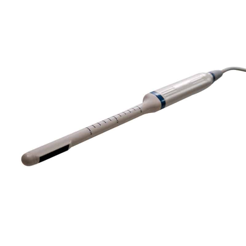 Transrektal-Sonde D7L40L-REC - ergonomische Ultraschallsonde für die Urologie mit B, C, D, M, FHI Modi - Med-Praxisbedarf
