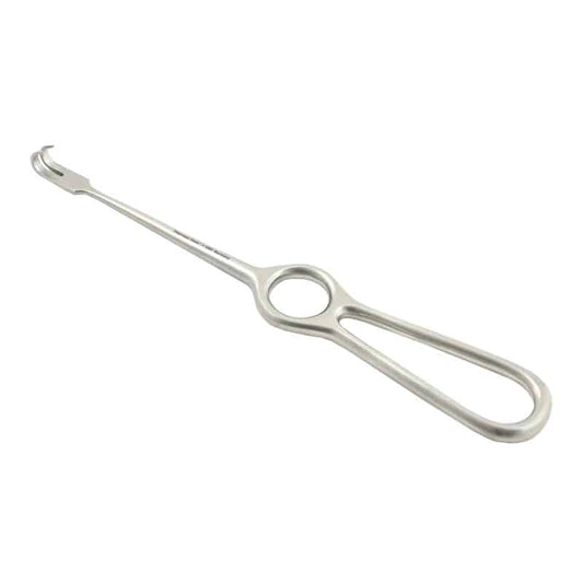 Scharfer Wundhaken nach Volkmann - Chirurgisches Instrument zum Zurückhalten von Gewebe - Med-Praxisbedarf
