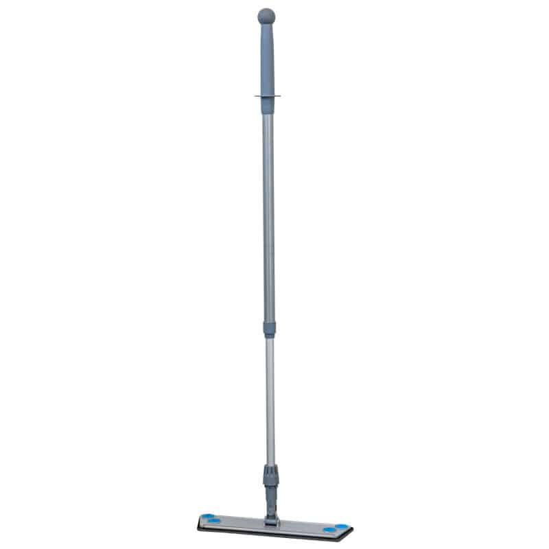 CleaningBox Wisch-Set II Reinigungsset für Böden, Wände und Decken - große Wischfläche für medizinische Einrichtungen - Me...