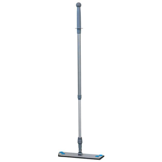 CleaningBox Wisch-Set II Reinigungsset für Böden, Wände und Decken - große Wischfläche für medizinische Einrichtungen - Me...
