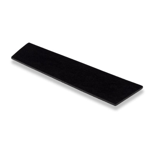 Klett-Adapter für CleaningBox Wisch-Set II - mit zwei Klettstreifen, zum Austausch des Adapters - Med-Praxisbedarf