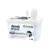 ReadyWipes Edelstahl/Fahrstuhl