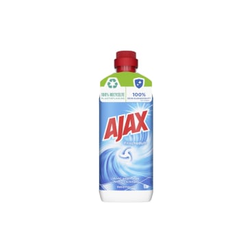 AJAX Allzweckreiniger mit Frischeduft - für gründliche Reinigung in Pflegeeinrichtungen - Med-Praxisbedarf