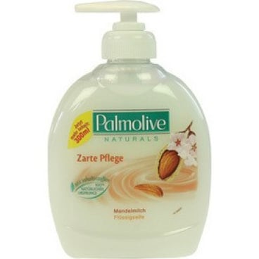 Palmolive Flüssigseife Handreinigung - praktische Seifenspender für Arztpraxen und Kliniken - Med-Praxisbedarf