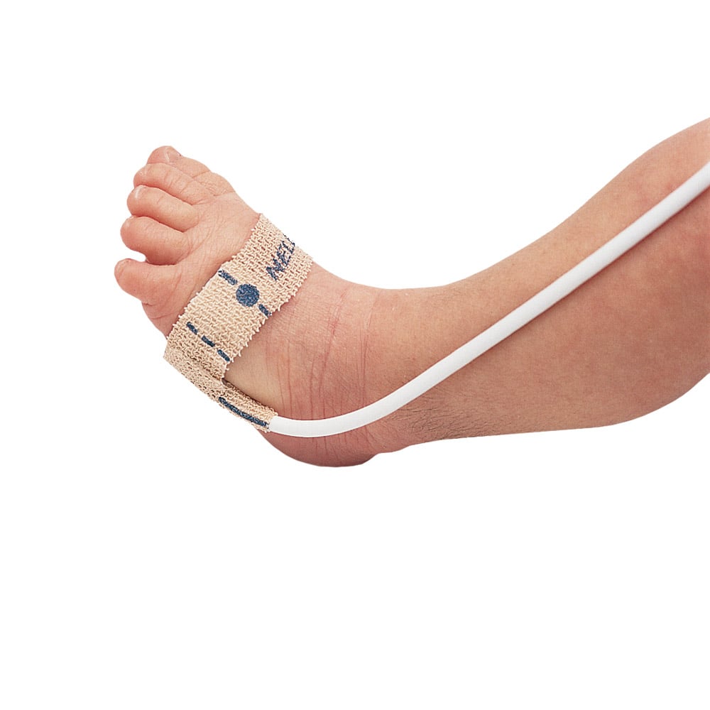 Nellcor OxiMax MAX-N-I Sensor für Frühchen und Neugeborene - Präzise Pulsmessung in der Neonatologie - Med-Praxisbedarf