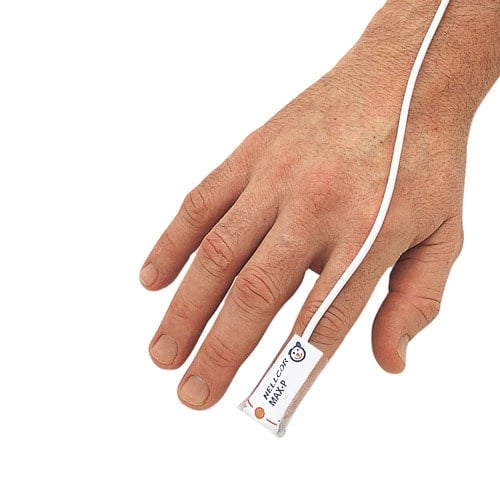 Nellcor OxiMax MAX-P-I SpO2 Sensor für pädiatrische Patienten - Zuverlässige Messung bei Kindern - Med-Praxisbedarf