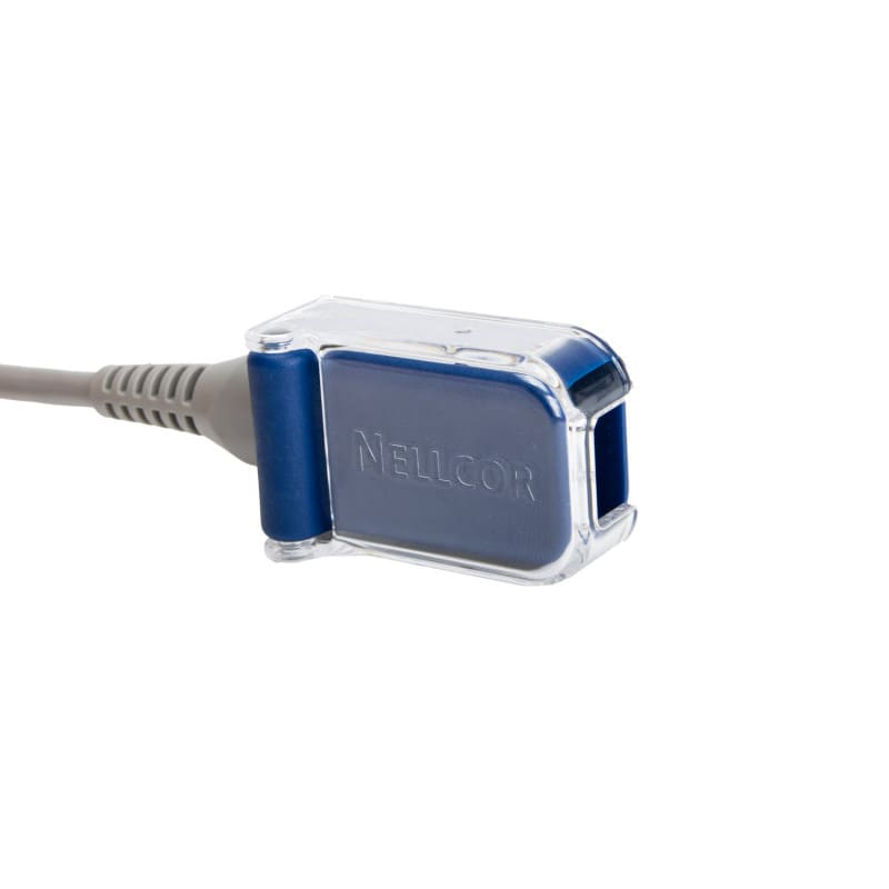 Nellcor Sensor Anschlusskabel Covidien - zuverlässige Verbindung für alle gängigen Nellcor Sensormodelle - Med-Praxisbedarf