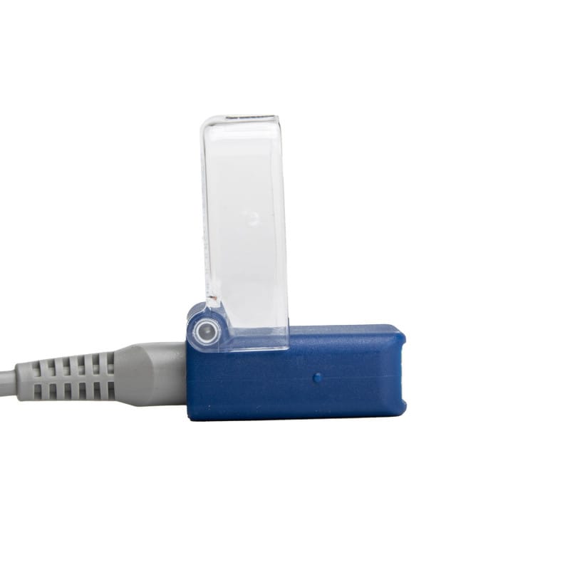 Kabel für Nellcor Sensoren Anschluss - langlebiges Verlängerungs- und Verbindungskabel für Medizingeräte - Med-Praxisbedarf