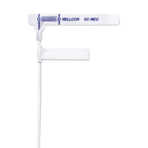 Pulsoximeter Sensor Nellcor SoftCare - weicher, flexibler Sensor für Langzeitüberwachung - Med-Praxisbedarf