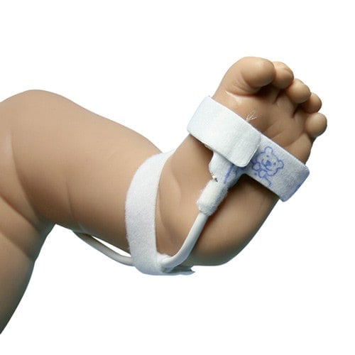 Nellcor SoftCare Sensor für empfindliche Haut - schonender Pulsoximeter-Sensor für geriatrische Patienten - Med-Praxisbedarf