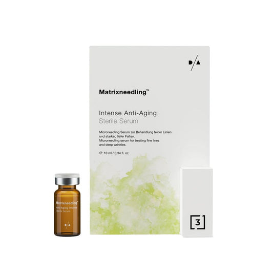 Anti-Aging Intense von DERMIDA - steriles, pharmazeutisch reines Microneedling-Serum - Med-Praxisbedarf