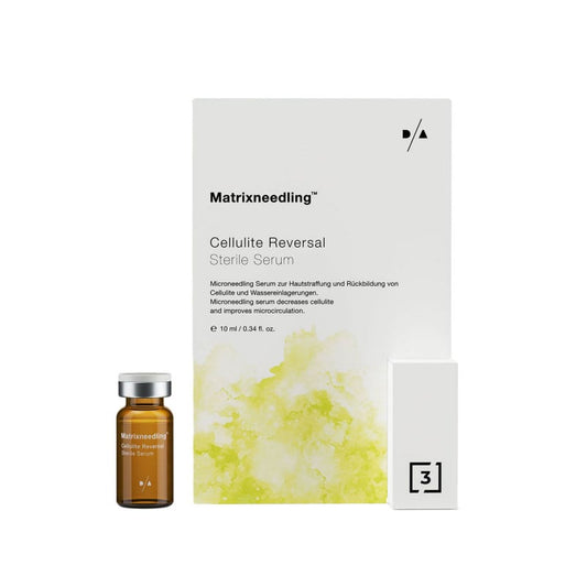 Cellulite Reversal von DERMIDA - steriles Serum für medizinische Microneedling-Behandlungen - Med-Praxisbedarf