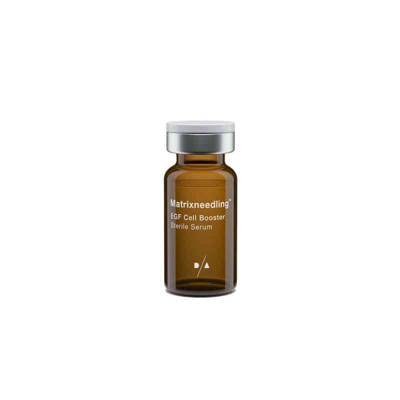 EGF Cell Booster von DERMIDA - Microneedling-Serum für Zellregeneration, hygienische Einmalspritze - Med-Praxisbedarf