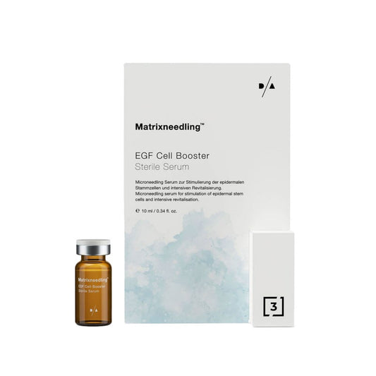 Matrixneedling EGF Cell Booster Serum - steriles Serum mit epidermalen Wachstumsfaktoren - Med-Praxisbedarf