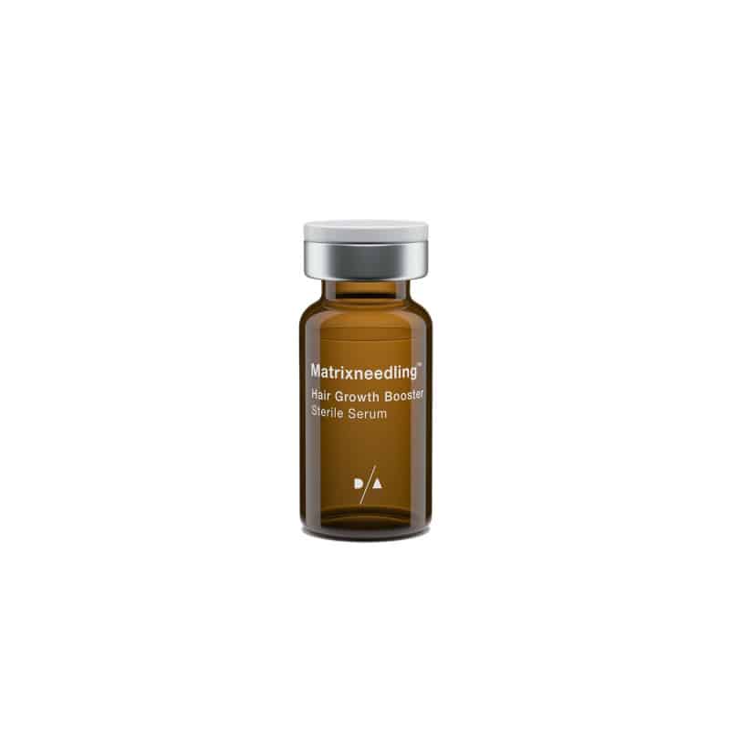 Hair Growth Booster für Microneedling - steriles Serum für Klinik und Praxis zur Haarbehandlung - Med-Praxisbedarf