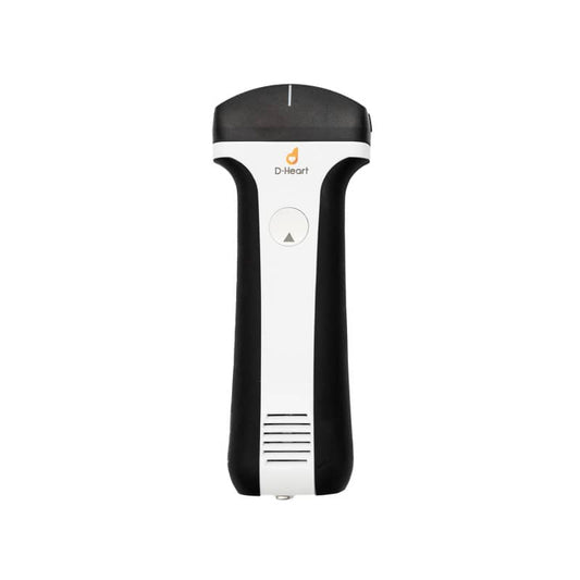D-Heart Handheld-Ultraschallgerät - mobiles Gerät für flexible Untersuchungen - Med-Praxisbedarf