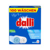 dalli Vollwaschmittel, 100 WL