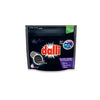 dalli Waschmittel Pods 3in1 Caps Black Wash, 24 WL