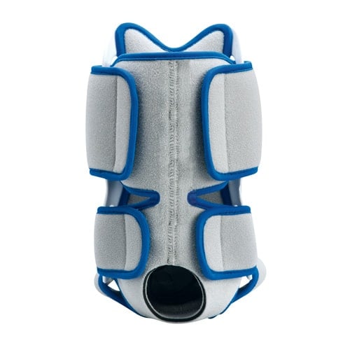 Dorsale Nachtschiene für den Fuß - Body Armor Night Splint hält Fuß in 90-Grad-Stellung - Med-Praxisbedarf