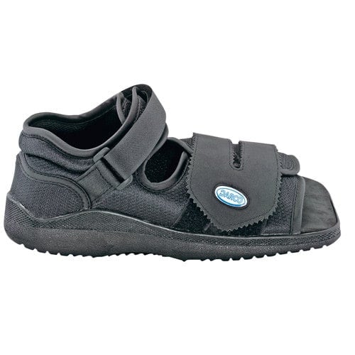 MedSurg Verbandschuh orthopädisch - postoperativer Schutzschuh für den Fuß von DARCO - Med-Praxisbedarf
