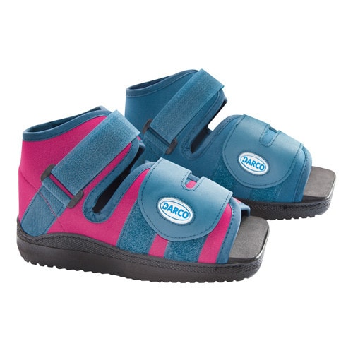 SlimLine Pediatric Langzeitverbandschuh von DARCO - Schutz für Kinder-Gipsverbände vor Verschmutzung - Med-Praxisbedarf