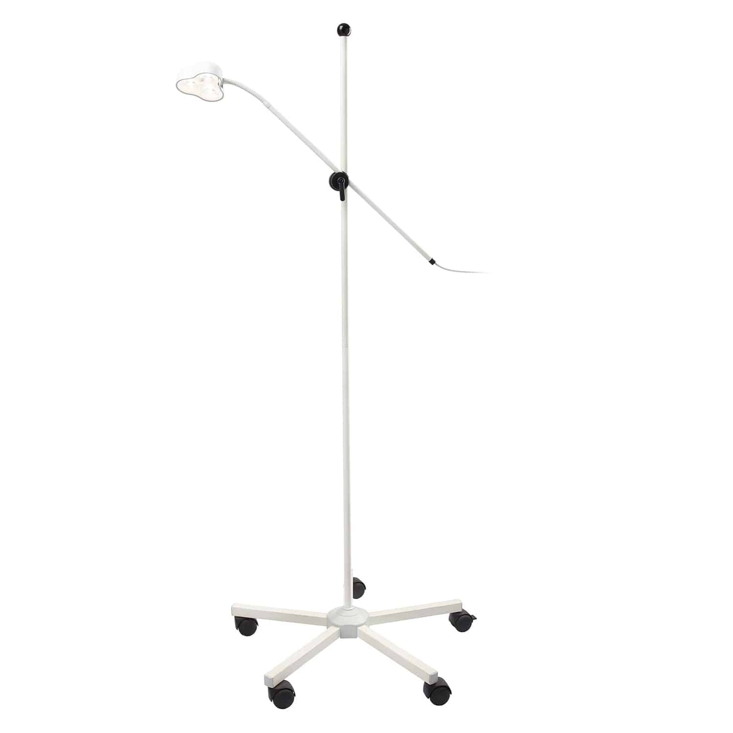 MACH LED 110 medizinische Beleuchtung - hohe Lichtstärke, flexibel positionierbar - Med-Praxisbedarf