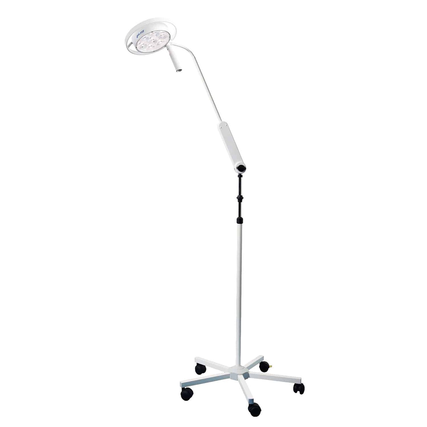 MACH LED 115C Spotleuchte - 60.000 Lux Beleuchtungsstärke, mit separaten Optiken - Med-Praxisbedarf