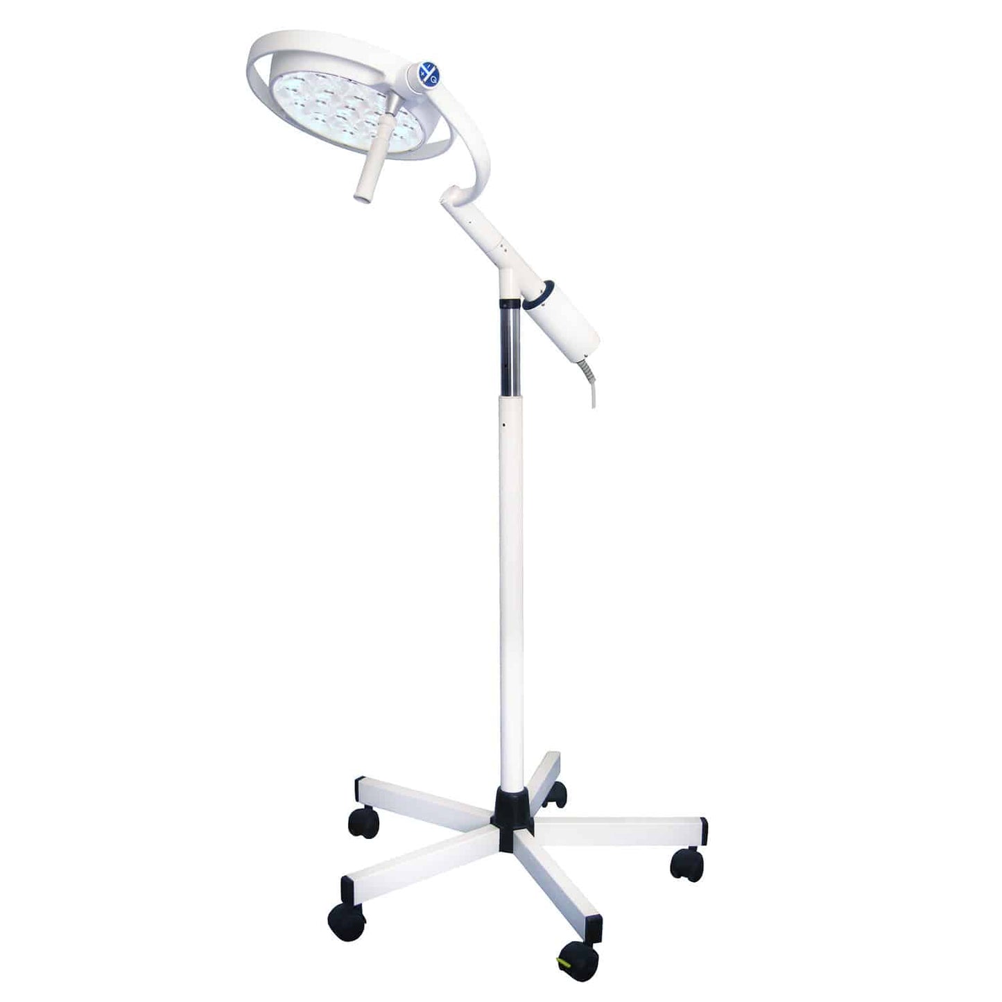 Medizinische LED-Leuchte MACH LED 130F - optimale Ausleuchtung für die Patientenuntersuchung - Med-Praxisbedarf