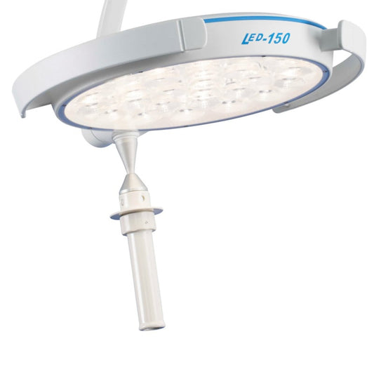 MACH LED 150 kleine OP-Lampe - für kleinere chirurgische Eingriffe mit natürlichem Licht - Med-Praxisbedarf